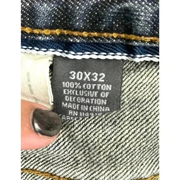 Urban Outfitters Slim Denim Jeans 30x32 Casual Pants Men' s - Picture 4 of 12